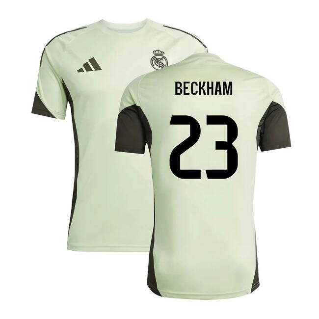 Match Quality Real Madrid 2025-2026 Training Uniform (3)