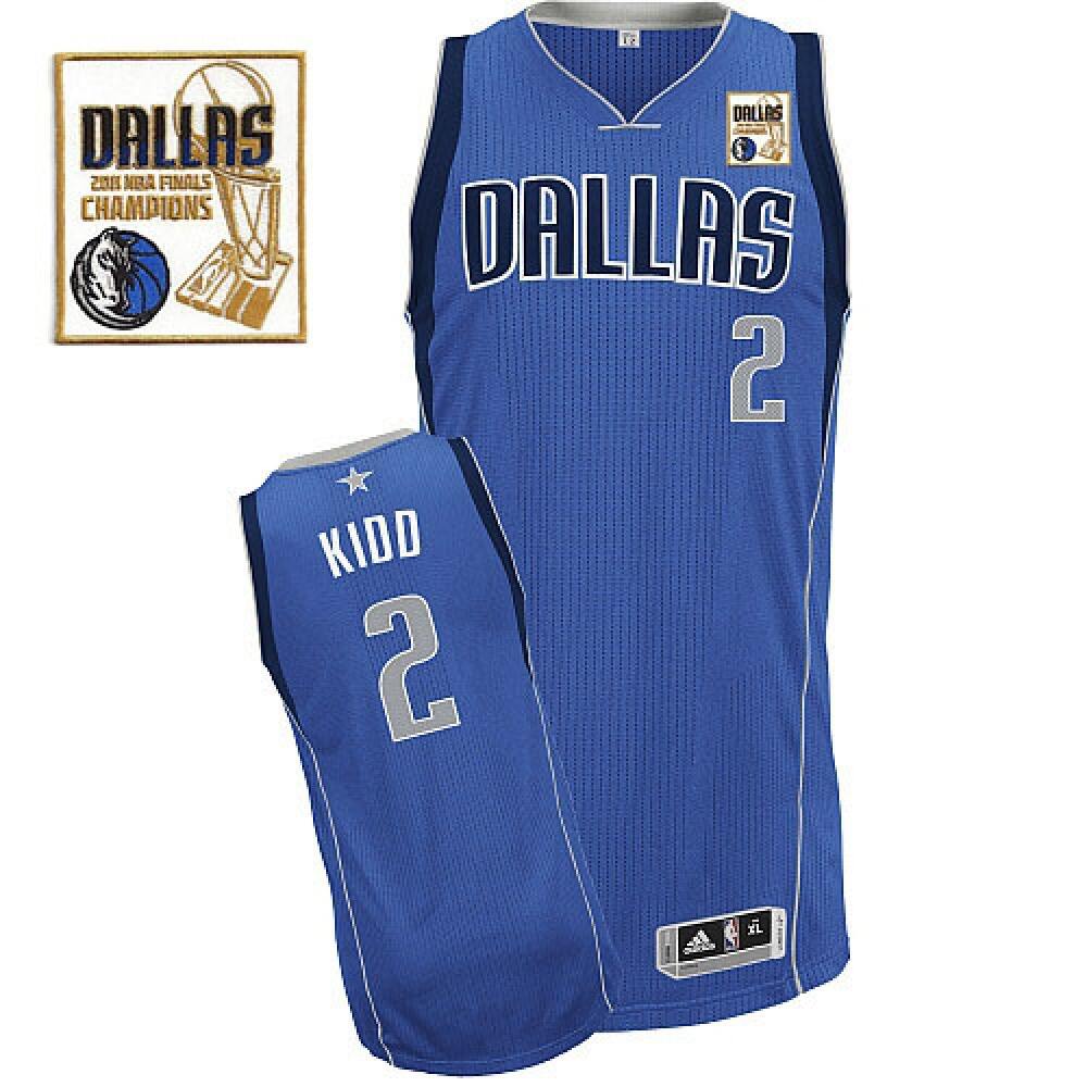 Performance 2 Blue Jersey - - NBA Collection