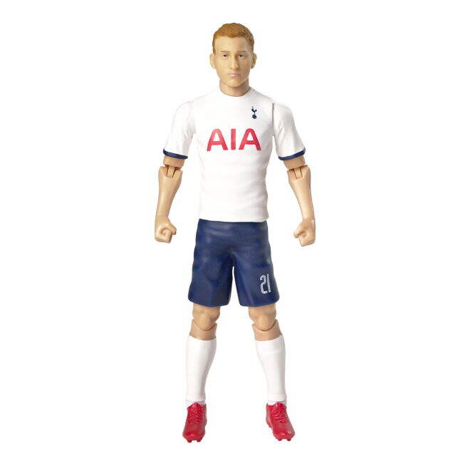 Tottenham Hotspur FC Kulusevski 20cm Action Figure (Collector's Item)