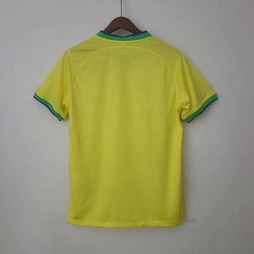 Brazil Official Local - Game Day Essential - Perfect Fit