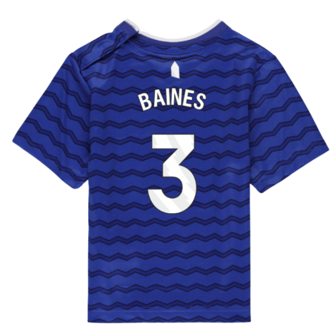 Everton Special Edition Home Jersey 2025-2026 #39