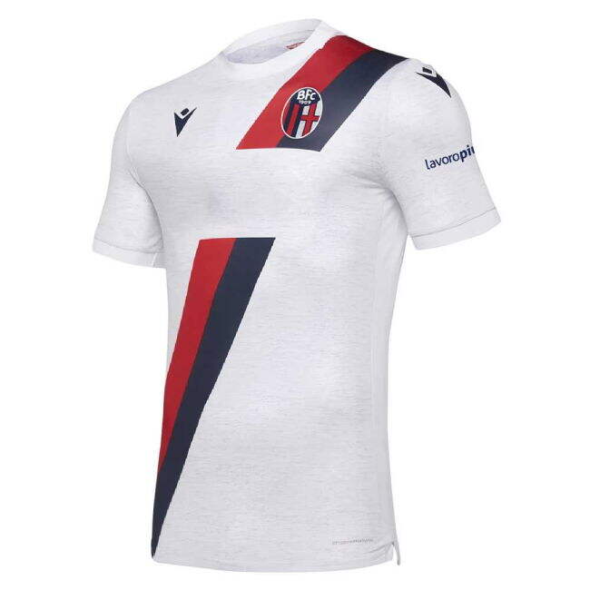2019-2020 Bologna Authentic Match Away Shirt for (Adult