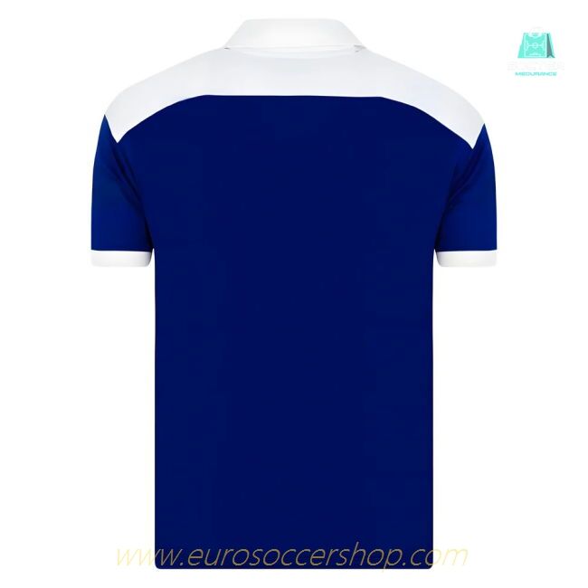 Portsmouth 1980-82 Home Retro Shirt (Gola)