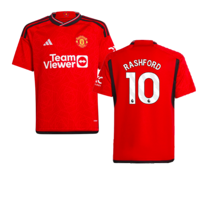 2023-20 Man Utd official Home Shirt - Kids | genuine