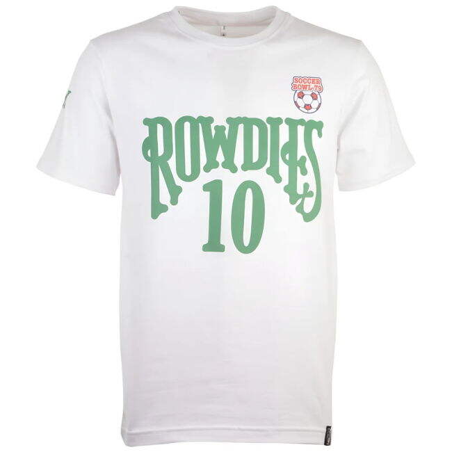 Casual Shirt Bay Rowdies #12 Retro Official Merchandise (v9)