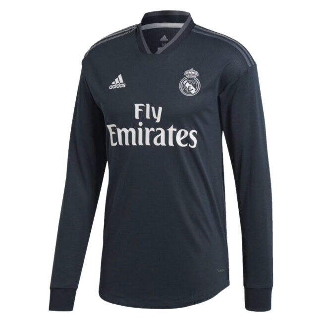 High Quality Real Madrid 2018-2029 Away Uniform (Kids)