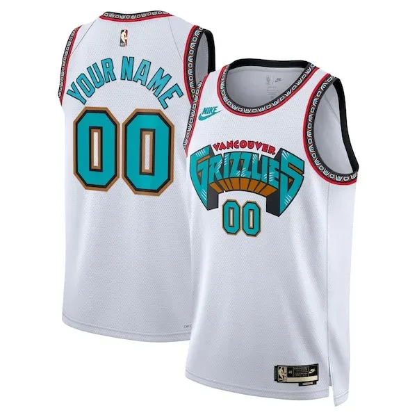 Memphis Grizzlies MEM Swingman Jersey - official swingman-jersey -