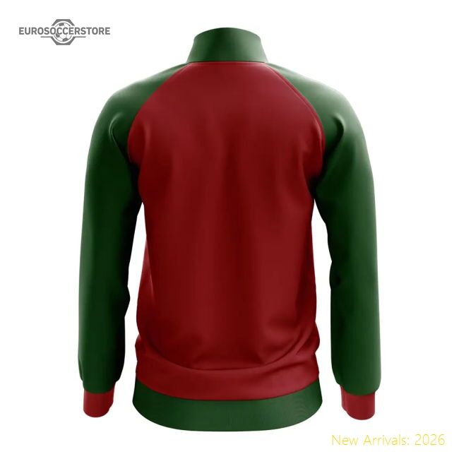Durable Morocco Concept 20242025 Concept Jersey Contemporary
