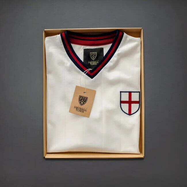 England Stylish Jersey Vintage