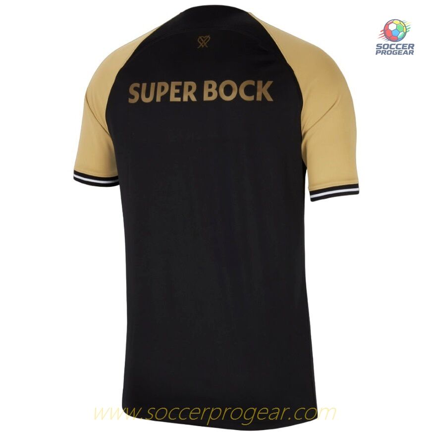 Sporting Team Shirt 2023 2024 Third Match