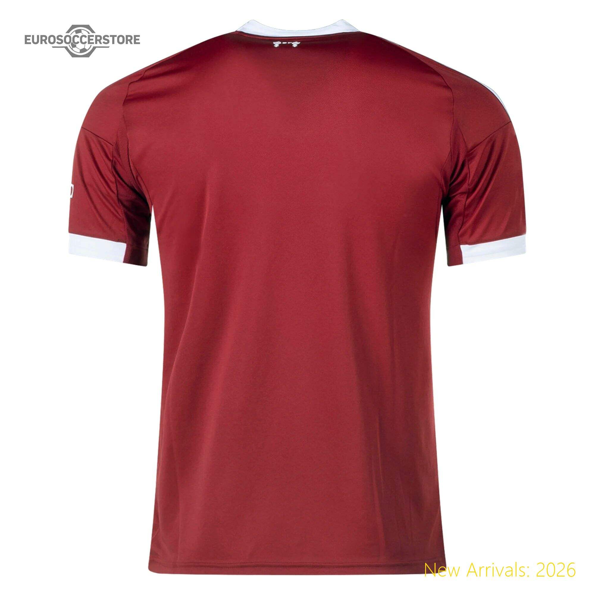 Official Team Merchandise Men Authentic Liv Iconic Player Home Jersey