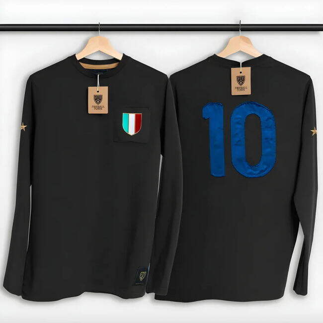 High Quality Italy 2025-2026 Home Kit (1)