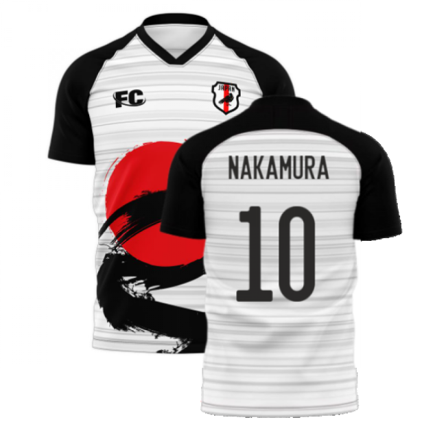 Professional Style Japan Away Professional Jersey 2021-2022
