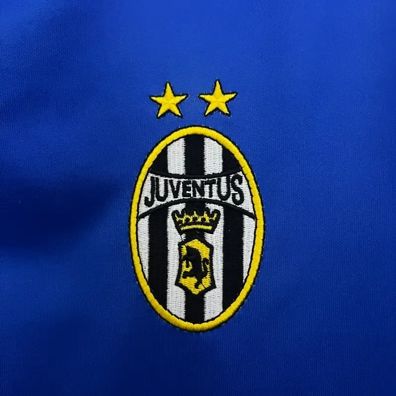 1999-2000 Juventus Jersey retro kit