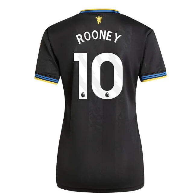 Womens Man Utd Third Jersey 2025-2026