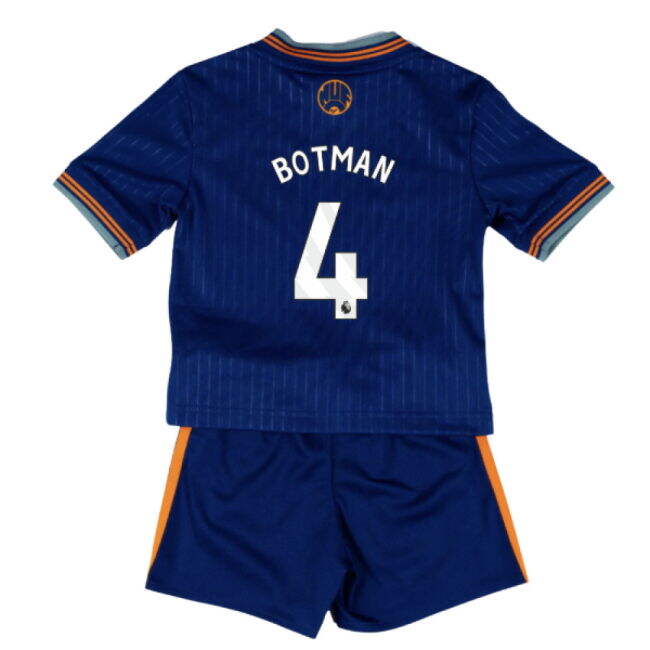 Newcastle Classic Third Jersey 2025-2026 #81