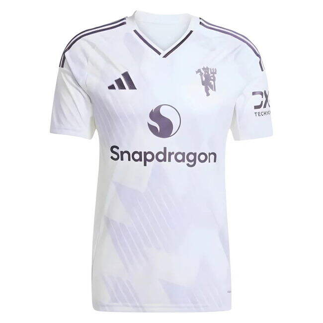 Supporter Grade Man Utd Away Replica Jersey (Adults)