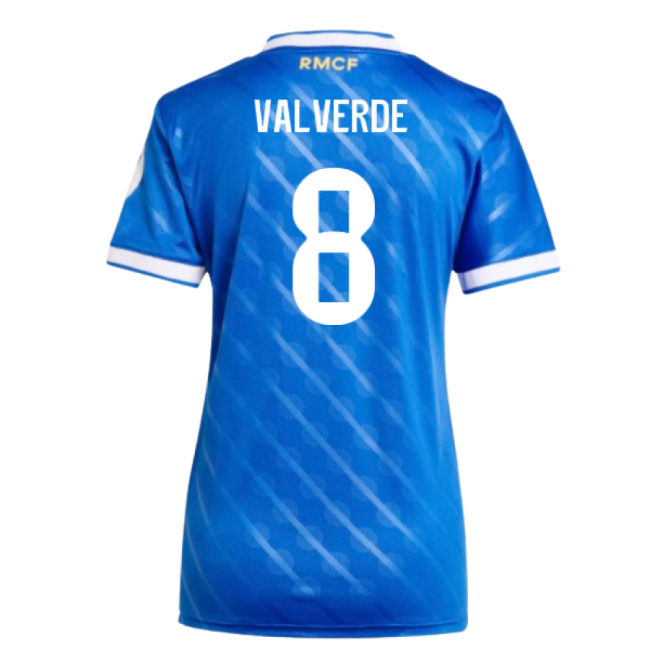 Official Real Madrid 2025-2026 Third Jersey - Var4-3
