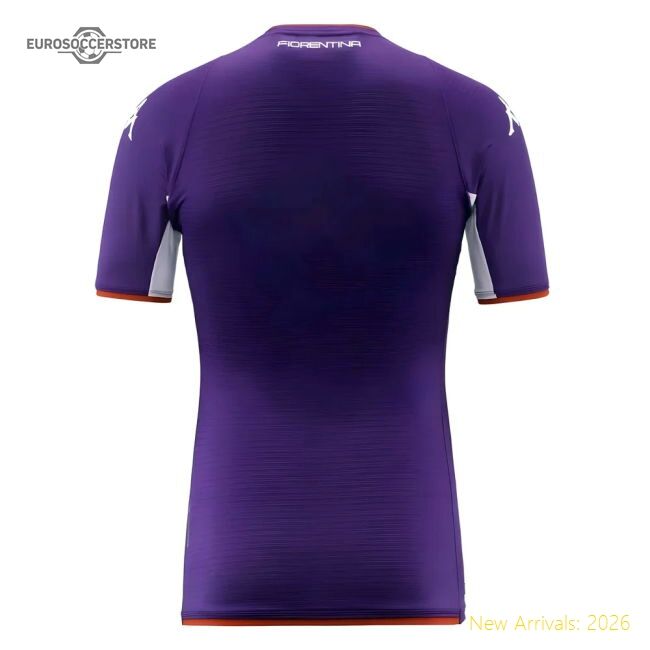 2021-2022 La Viola Home Shirt - Unbeatable Value - Official Design