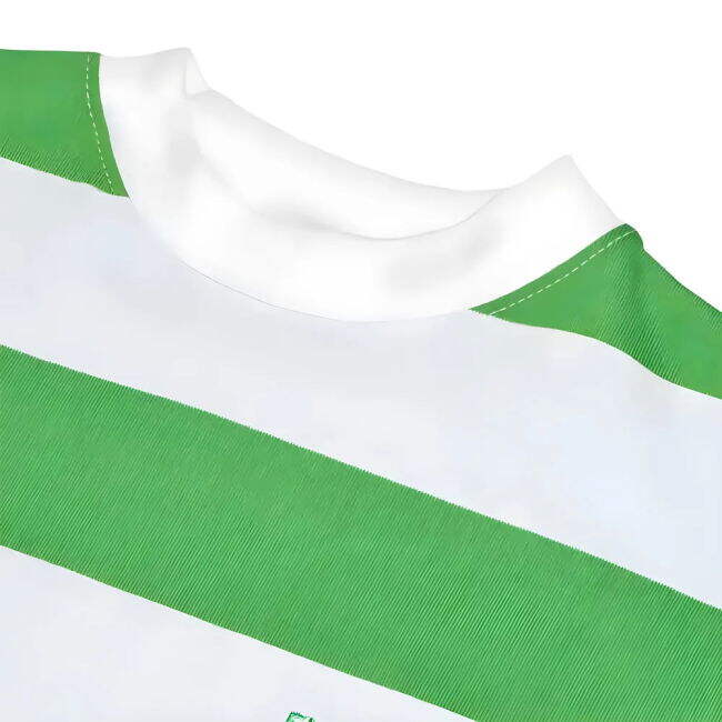 Football Shirt - Premium Quality - Soft Cotton - Moisture Wicking