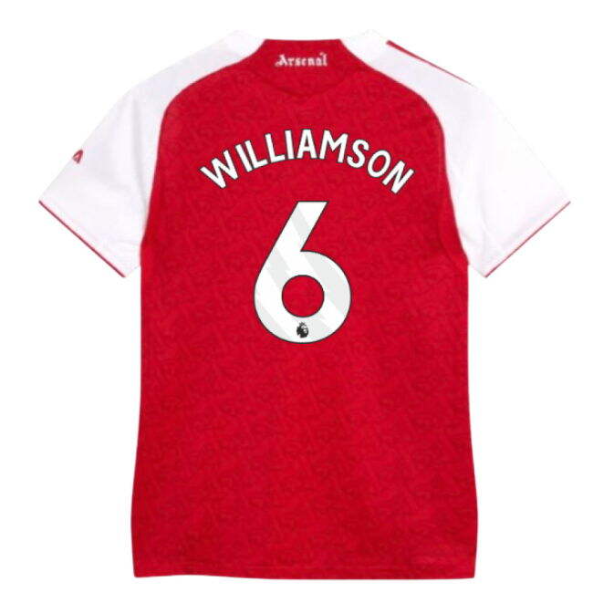 Arsenal Modern Home Jersey 2025-2026 #28