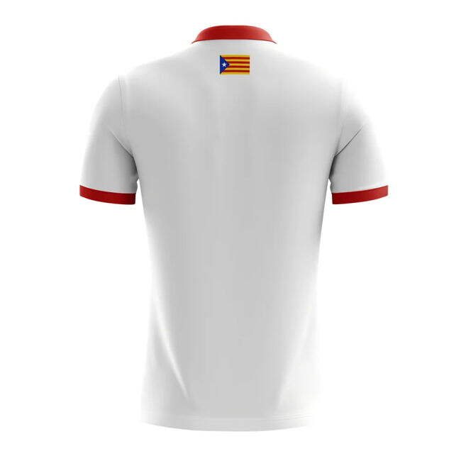 2025-2026 Catalunya Away Shirt for (Little Ones