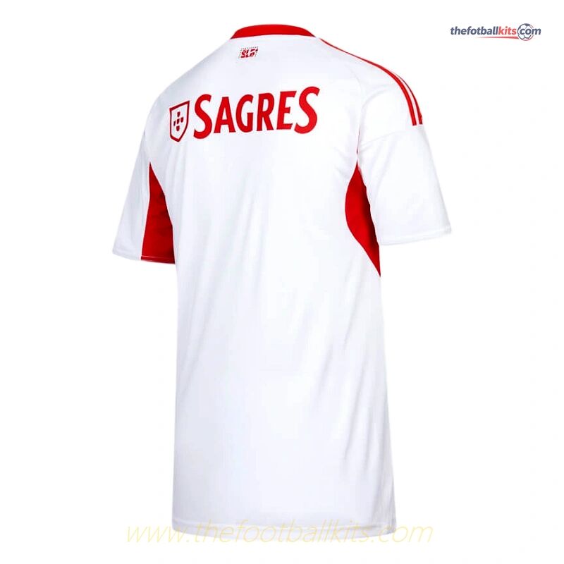 Benfica Third Football Shirt 2025/26 Season