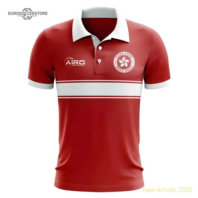 Hong Kong 20242025 Concept Official Jersey Drifit Slim