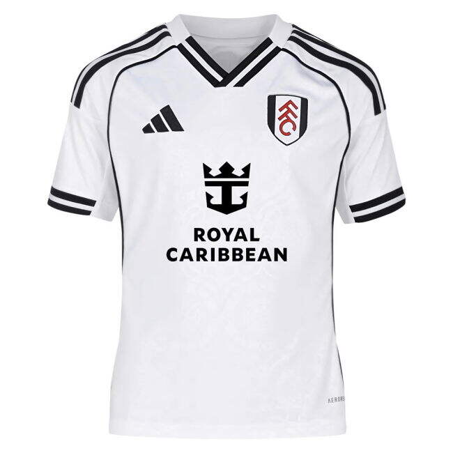 2025-2026 Fulham Home - premium quality exclusive kit v2.767