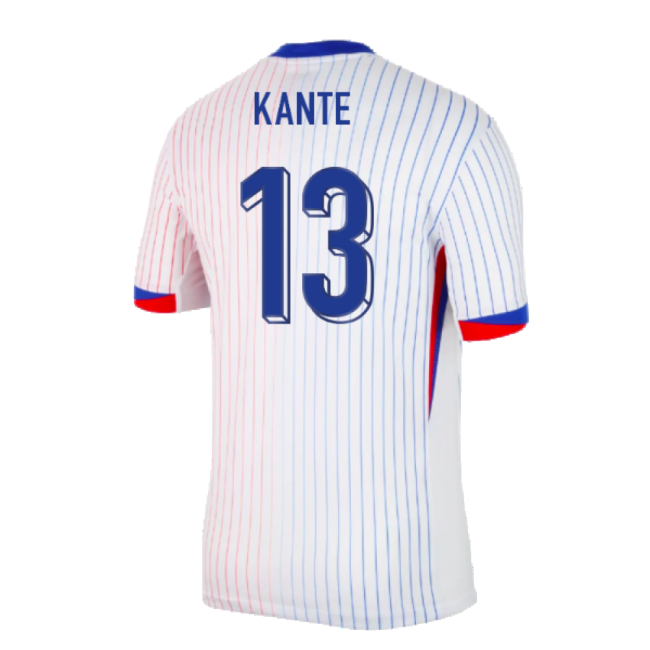 2024-2025 France Away Jersey (Adult) #49