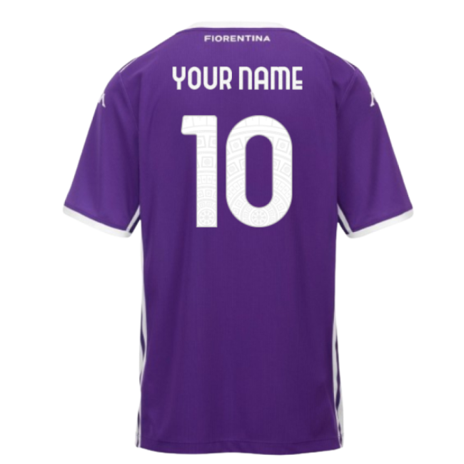 Home Shirt for Fiorentina 2025-2026