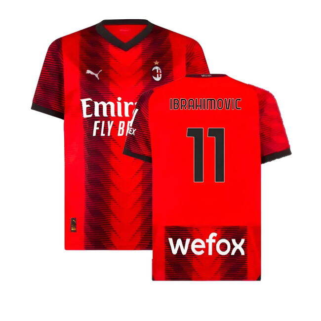 AC Milan Pro Home Elite Kit 2023-2024 (1)