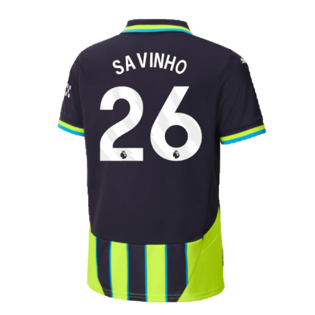 Man City Soccer Jerseys New Away Jersey 2024-2025