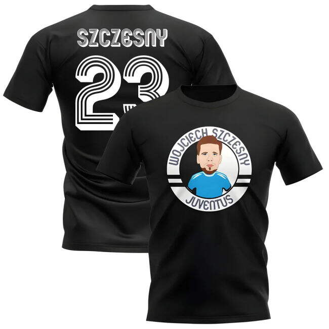 Bianconeri Supporter Tee S. Iling-junior #22 Modern Licensed Pro (v3)