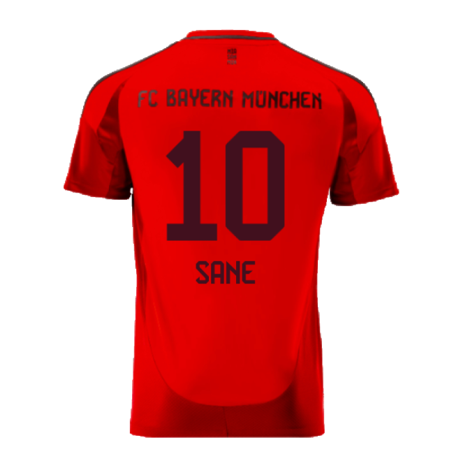 2024-2025 Classic Bayern Munich Home Jersey