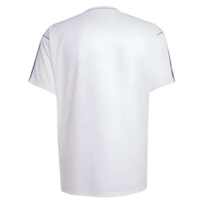 Real Madrid Terrace Icons Shirt (White) Jersey - Fan - Hot- Future