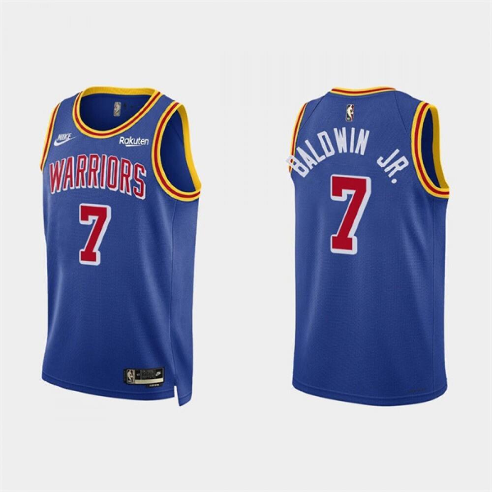 Golden State Warriors 7 Jersey - Basketball Fan Gear
