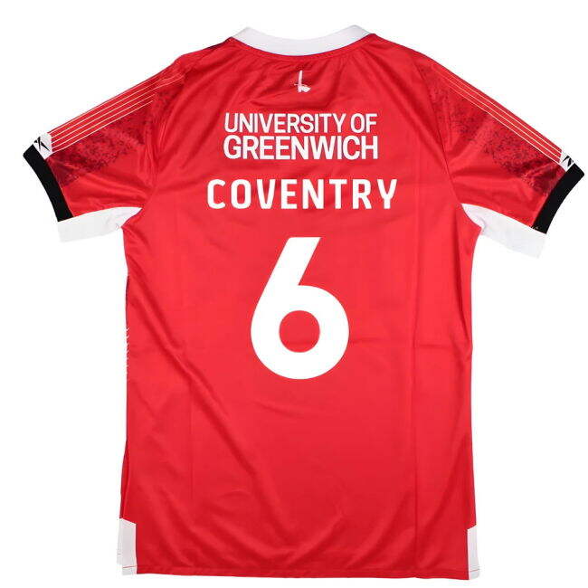 2025-2026 Championship Home Jersey (Kids) #74