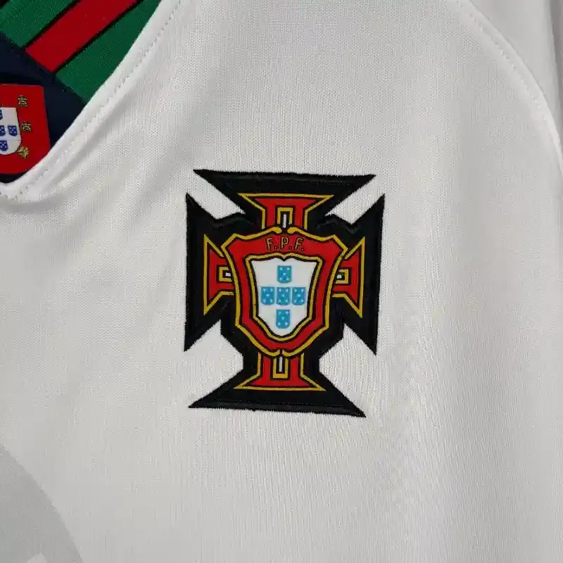 1996-1997 Portugal Jersey retro kit