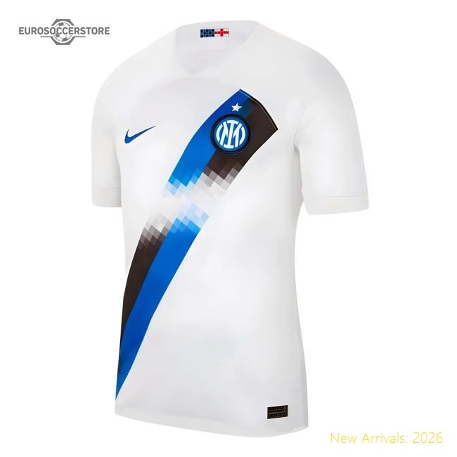 2023-2024 Inter Milan Away Shirt - Competitive Price - Fan Collection