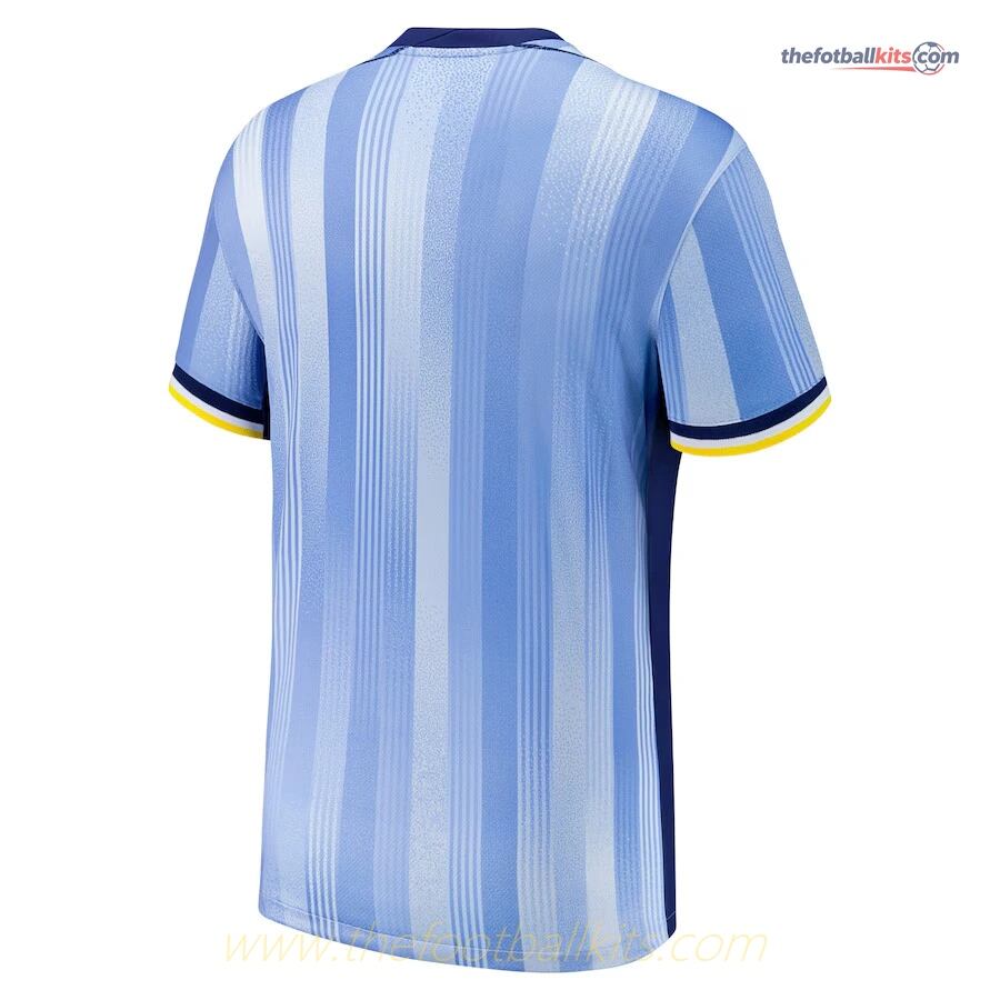 Tottenham Hotspur Away Soccer Shirt 2024-25 Edition