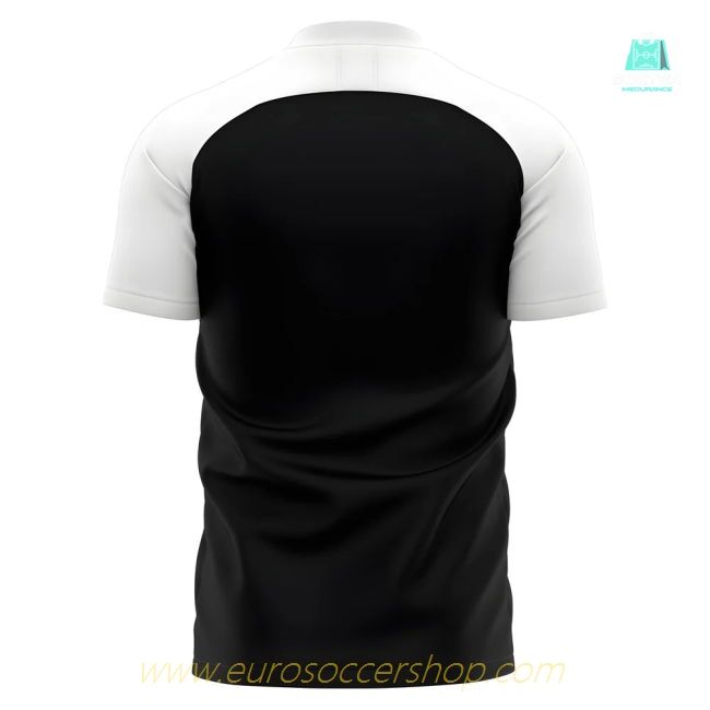 2025-2026 Ascoli Home Concept Football Shirt