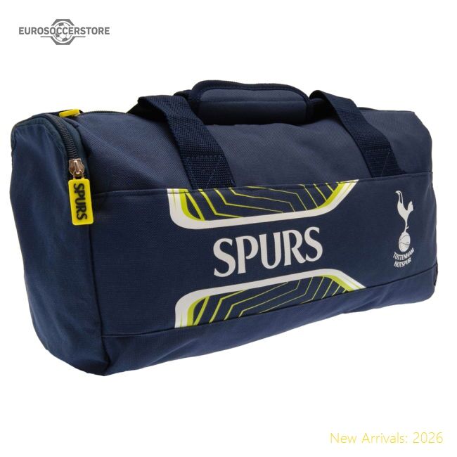 Excellent Thfc Hotspur Fc Flash Duffle Bag - Great Value