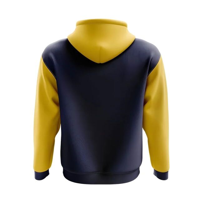Tokelau Concept Country Football Hoody (Navy) (1)