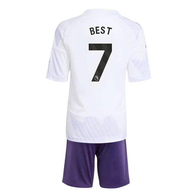 2025-2026 Elegant Man Utd Away Jersey