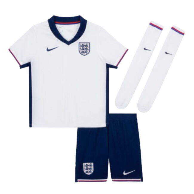 Minimalist 2024-2025 England Home Mini Kit (Walker 2) As A Gift