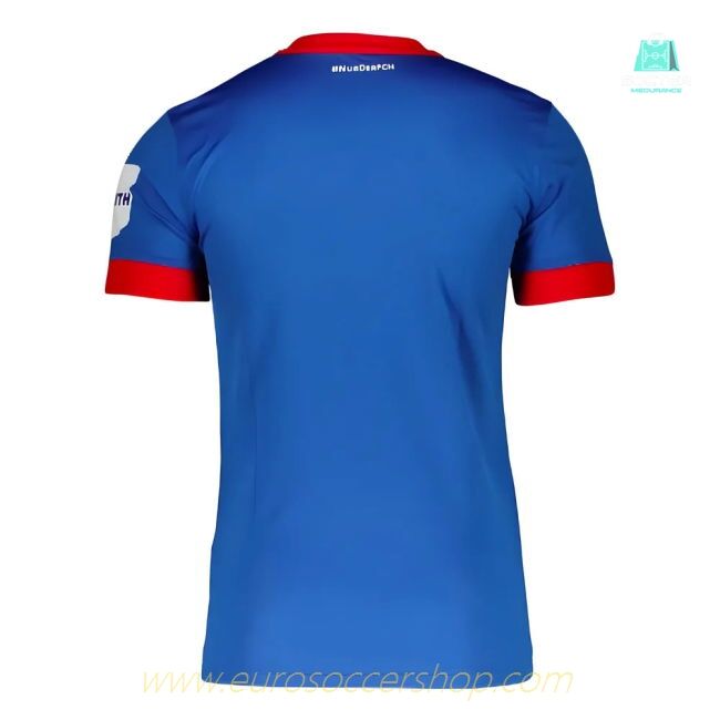 2019-2020 FC Heidenheim Away Shirt