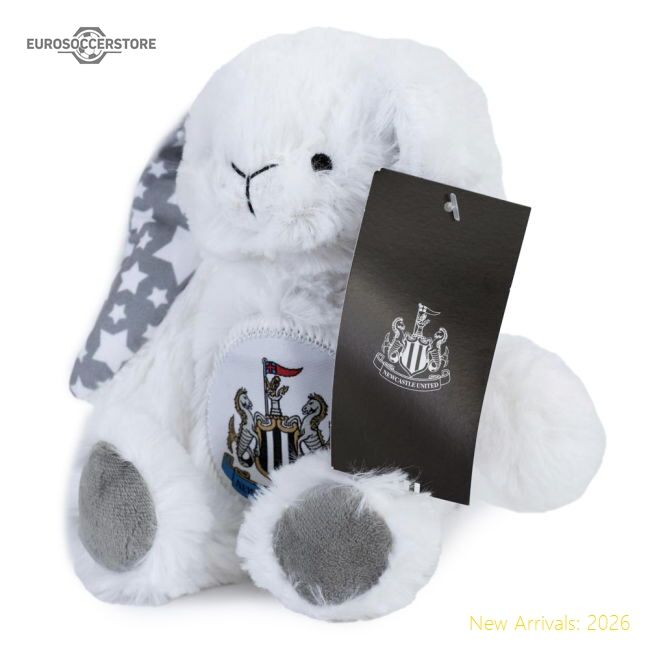 Premium Newcastle United Fc Plush Rabbit - Premium Quality Baby