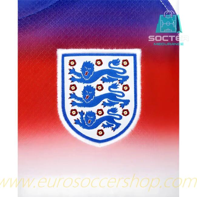 2025-26 Collection England NT Home Football Shirt