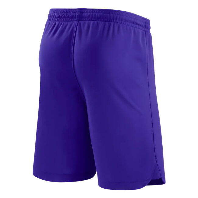 2023-2024 Barcelona Home Shorts (Blue)